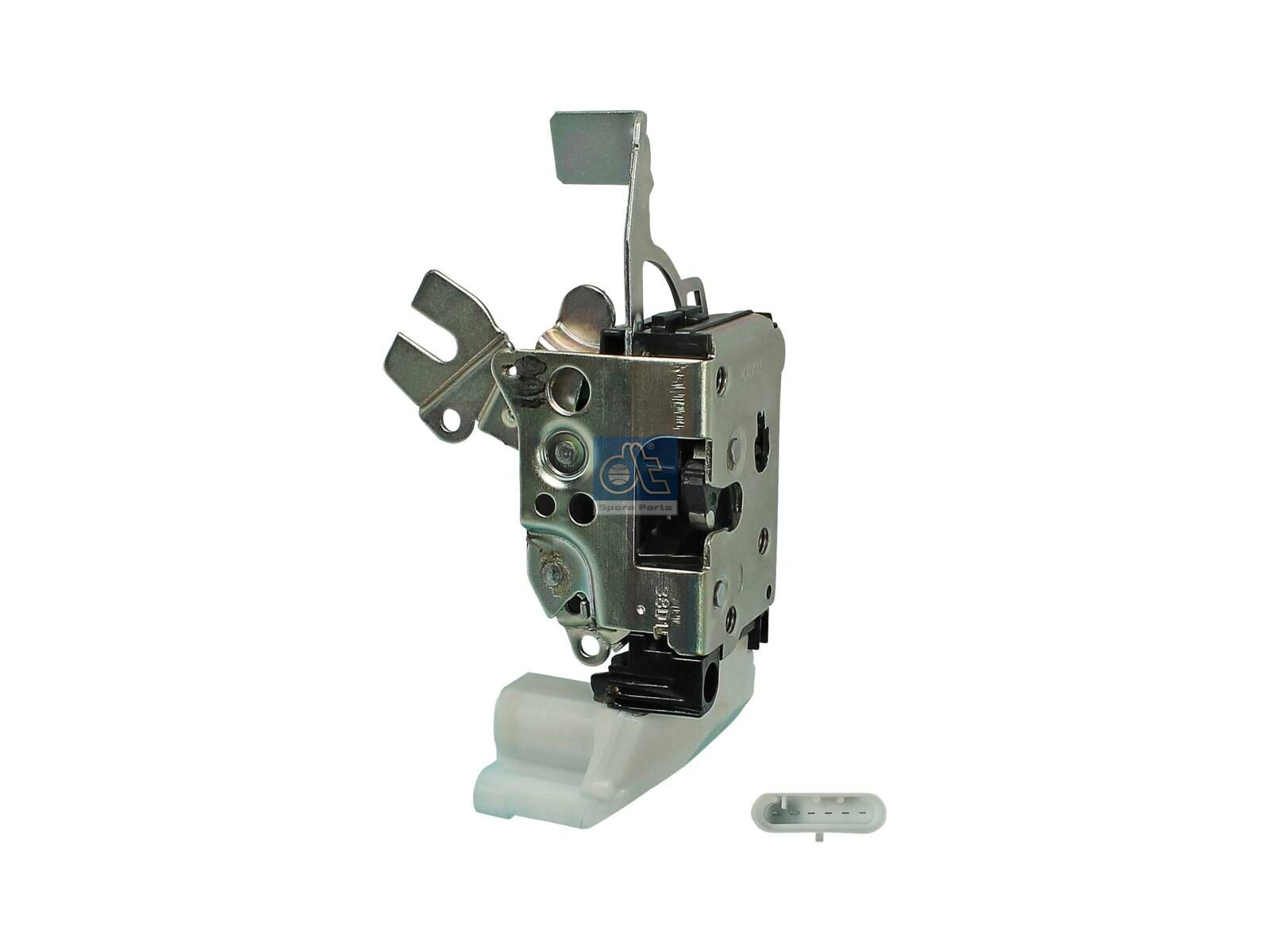 DT Spare Parts 12.80080 Door lock, rear, electrical