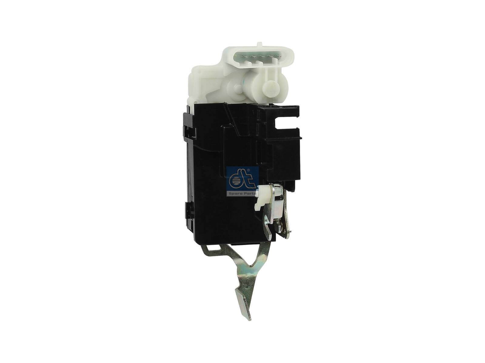 DT Spare Parts 12.80095 Door lock, front, left