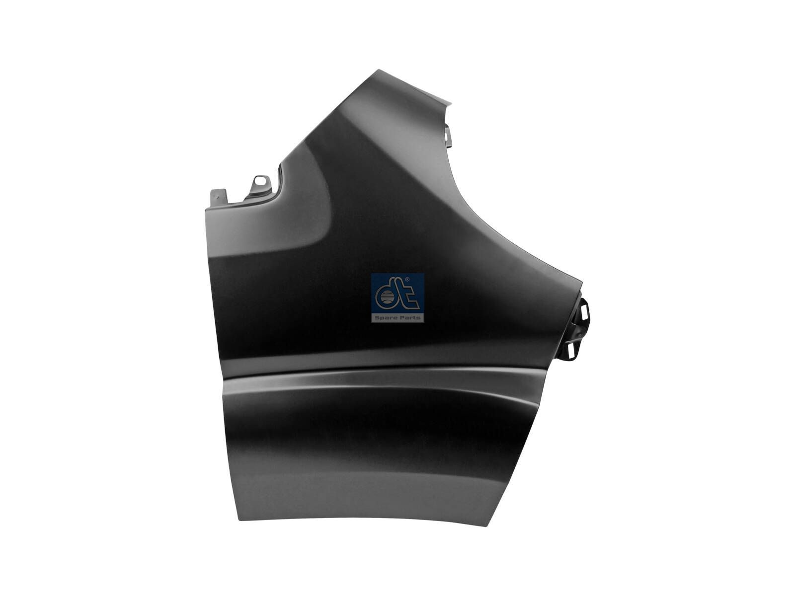 DT Spare Parts 12.80104 Fender, right