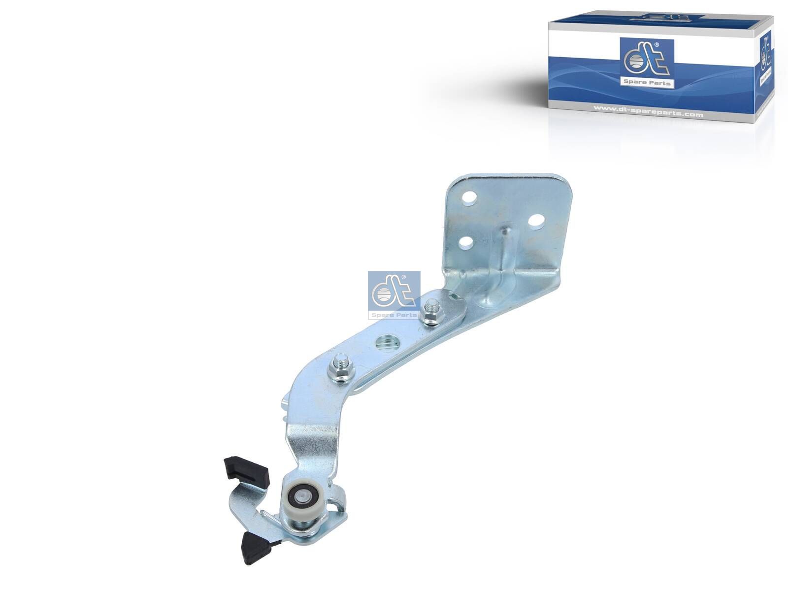 DT Spare Parts 12.81000 Roller guide, sliding door, right