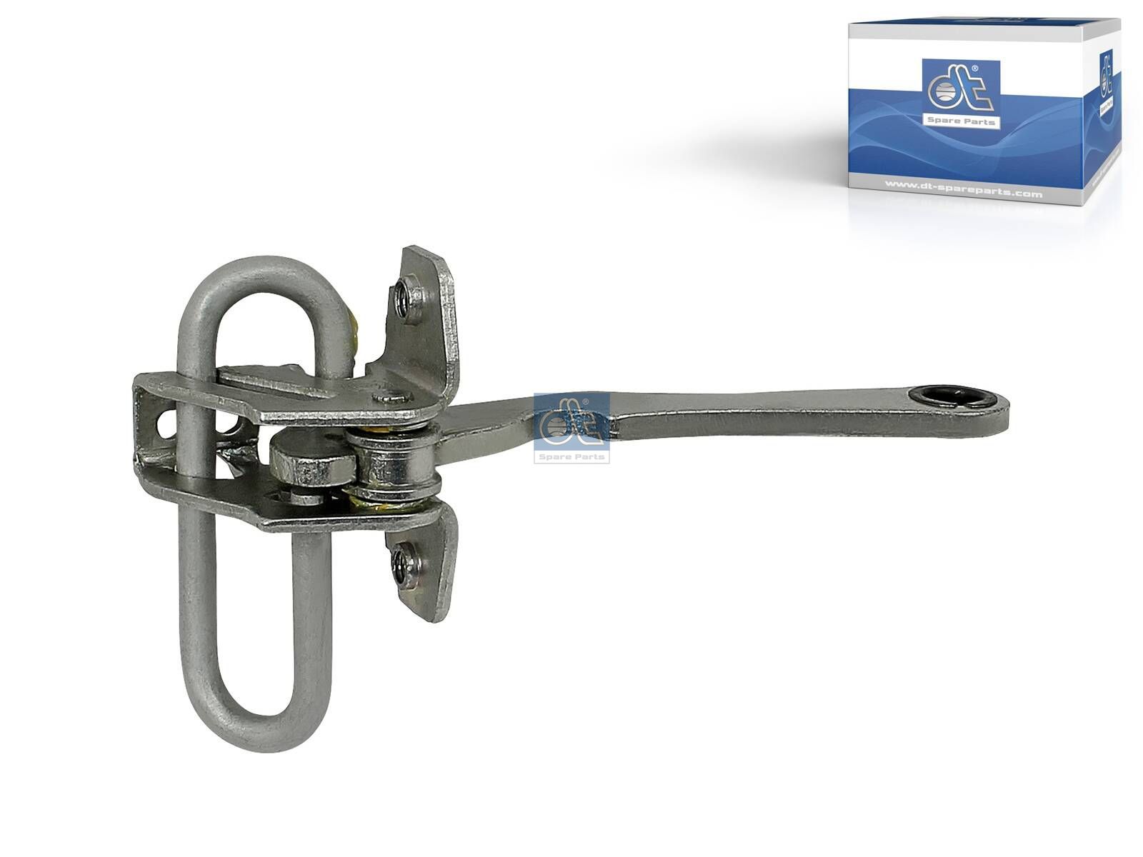 DT Spare Parts 12.81019 Door catch, front