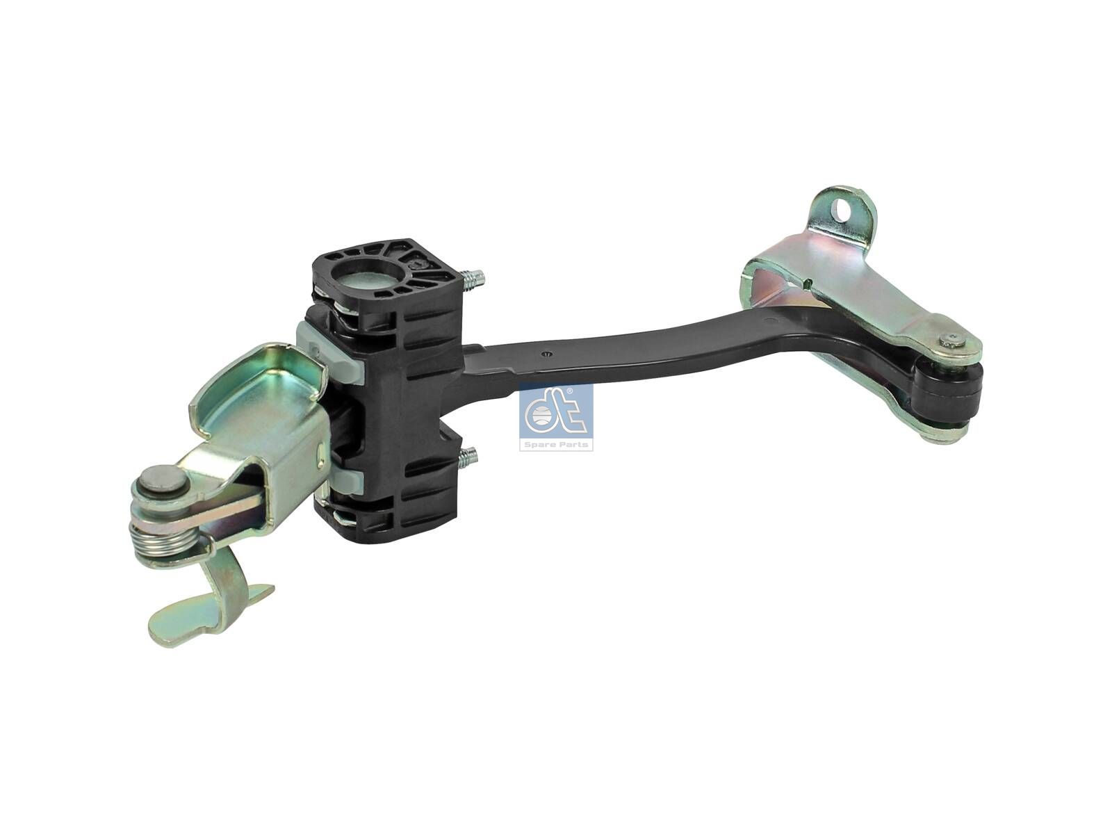 DT Spare Parts 12.81025 Door catch, rear, left