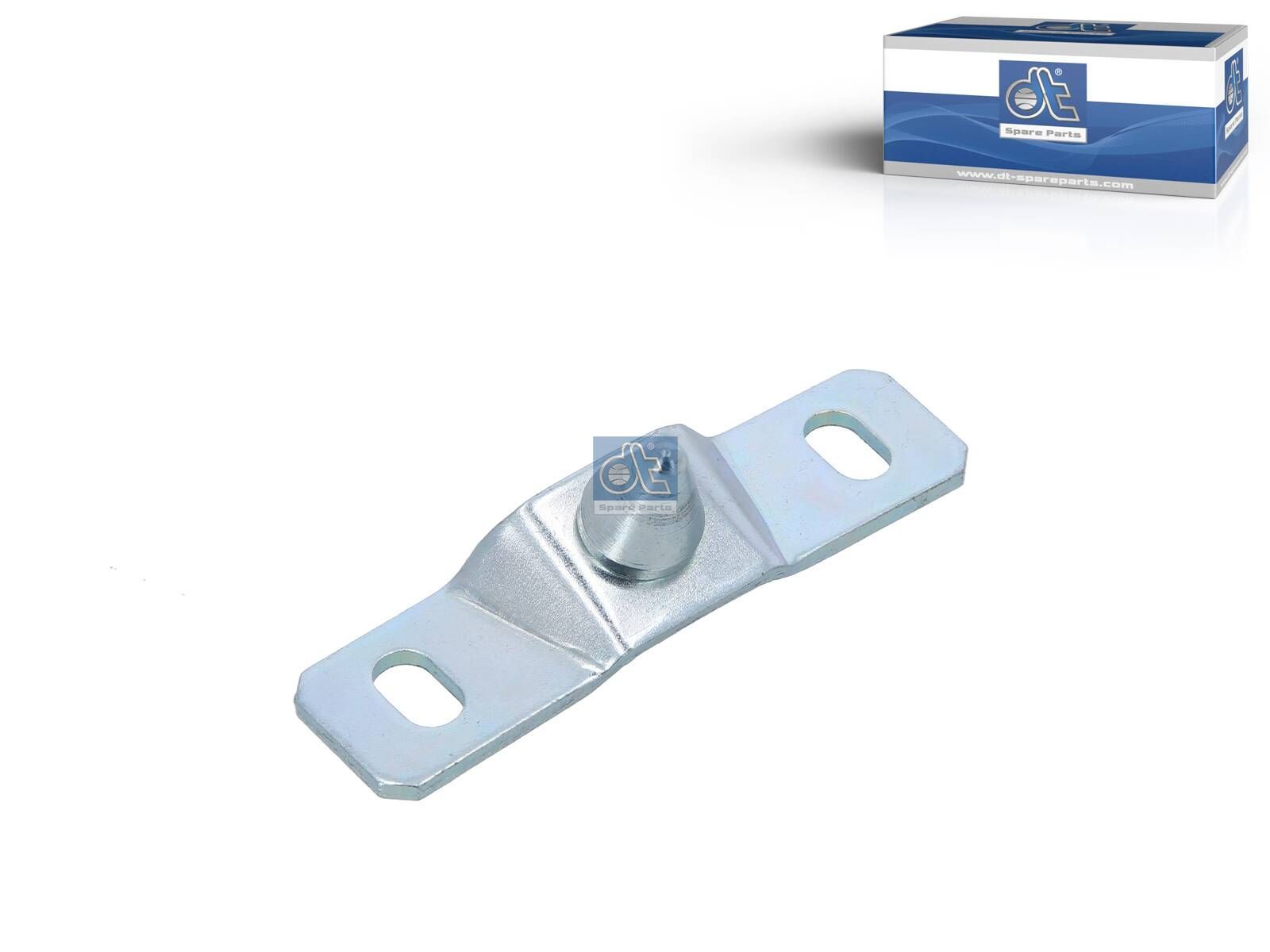 DT Spare Parts 12.81066 Retaining plate, sliding door