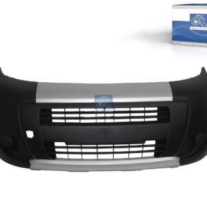 DT Spare Parts 12.81990 Bumper, front