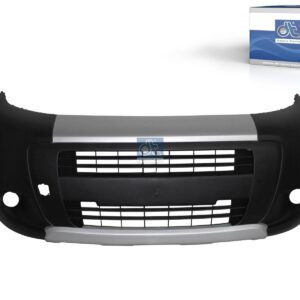 DT Spare Parts 12.81991 Bumper, front