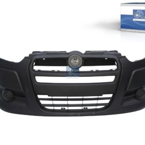 DT Spare Parts 12.81992SP Bumper, front