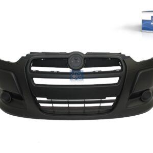 DT Spare Parts 12.81992 Bumper, front