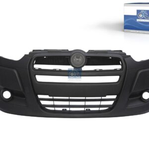 DT Spare Parts 12.81994SP Bumper, front