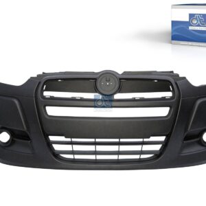 DT Spare Parts 12.81994 Bumper, front