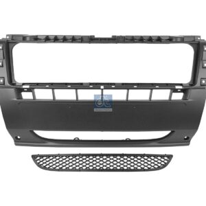 DT Spare Parts 12.82004 Bumper, center