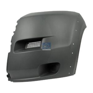 DT Spare Parts 12.82008 Bumper corner, left