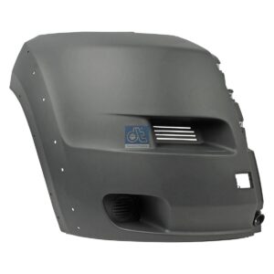 DT Spare Parts 12.82009 Bumper corner, right