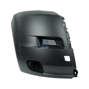 DT Spare Parts 12.82011 Bumper corner, right