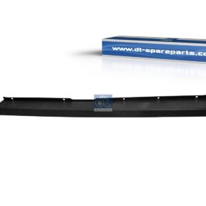 DT Spare Parts 12.82014SP Bumper, rear, center, with bore