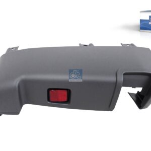 DT Spare Parts 12.82016 Bumper, rear, right