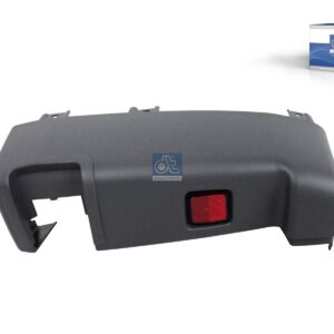 DT Spare Parts 12.82019 Bumper, rear, right