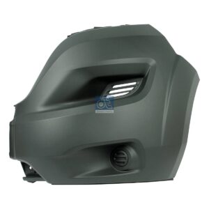 DT Spare Parts 12.82028 Bumper corner, left