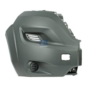 DT Spare Parts 12.82029 Bumper corner, right
