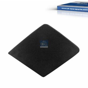 DT Spare Parts 12.82070 Cover, towing eye