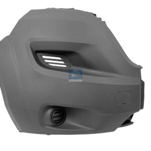 DT Spare Parts 12.82081 Bumper corner, right