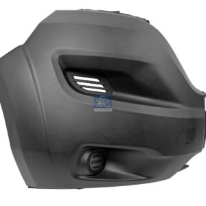 DT Spare Parts 12.82083 Bumper corner, right