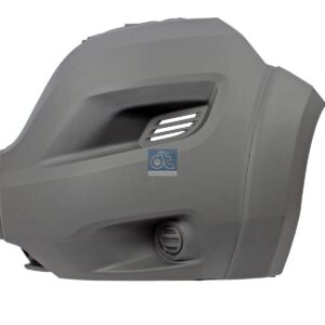 DT Spare Parts 12.82084 Bumper corner, left