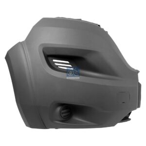 DT Spare Parts 12.82085 Bumper corner, right