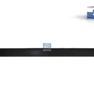DT Spare Parts 12.82094 Bumper, rear, center