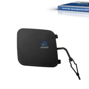 DT Spare Parts 12.82110 Cover, Towing eye, front