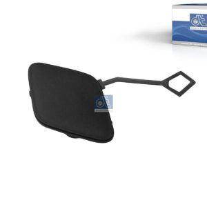 DT Spare Parts 12.82117 Cover, towing eye, front