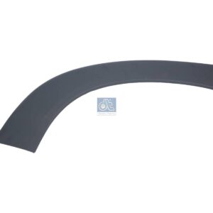 DT Spare Parts 12.82130 Cover moulding, lateral, left