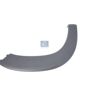 DT Spare Parts 12.82132 Cover moulding, lateral, left