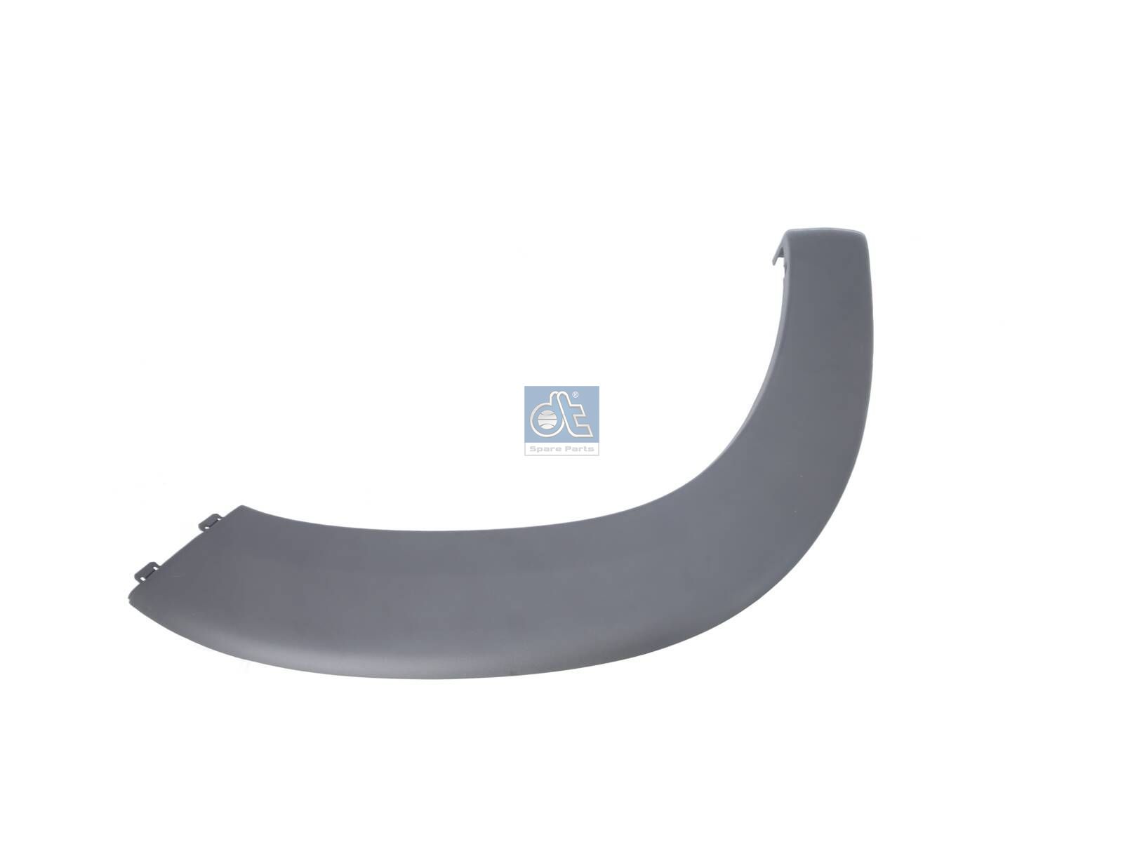 DT Spare Parts 12.82132 Cover moulding, lateral, left