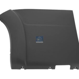 DT Spare Parts 12.82137SP Cover moulding, lateral, left, grey