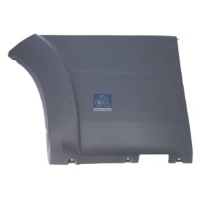 DT Spare Parts 12.82137 Cover moulding, lateral, left