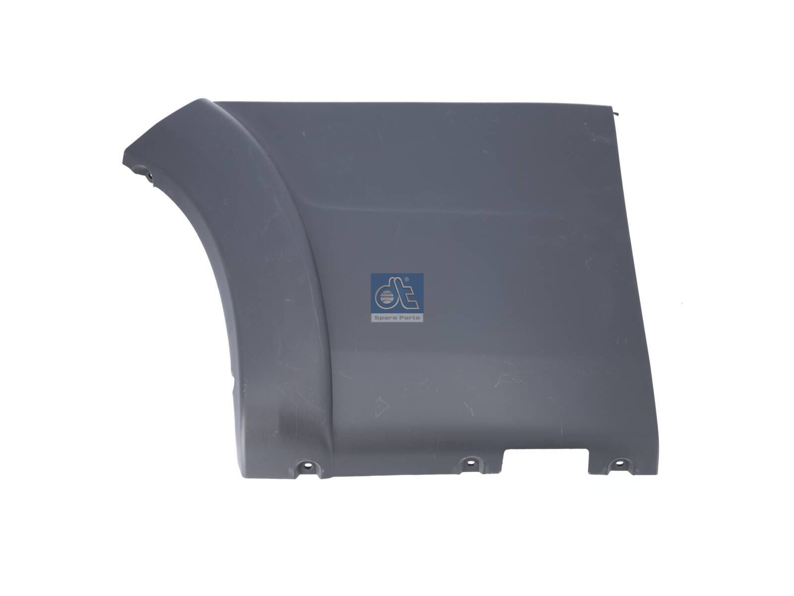 DT Spare Parts 12.82137 Cover moulding, lateral, left