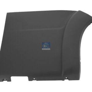 DT Spare Parts 12.82138SP Cover moulding, lateral, right, grey