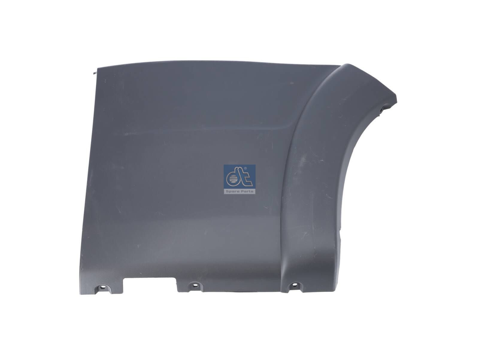 DT Spare Parts 12.82138 Cover moulding, lateral, right