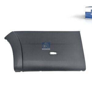 DT Spare Parts 12.82139 Cover moulding, lateral, left