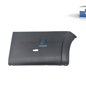 DT Spare Parts 12.82140 Cover moulding, lateral, right