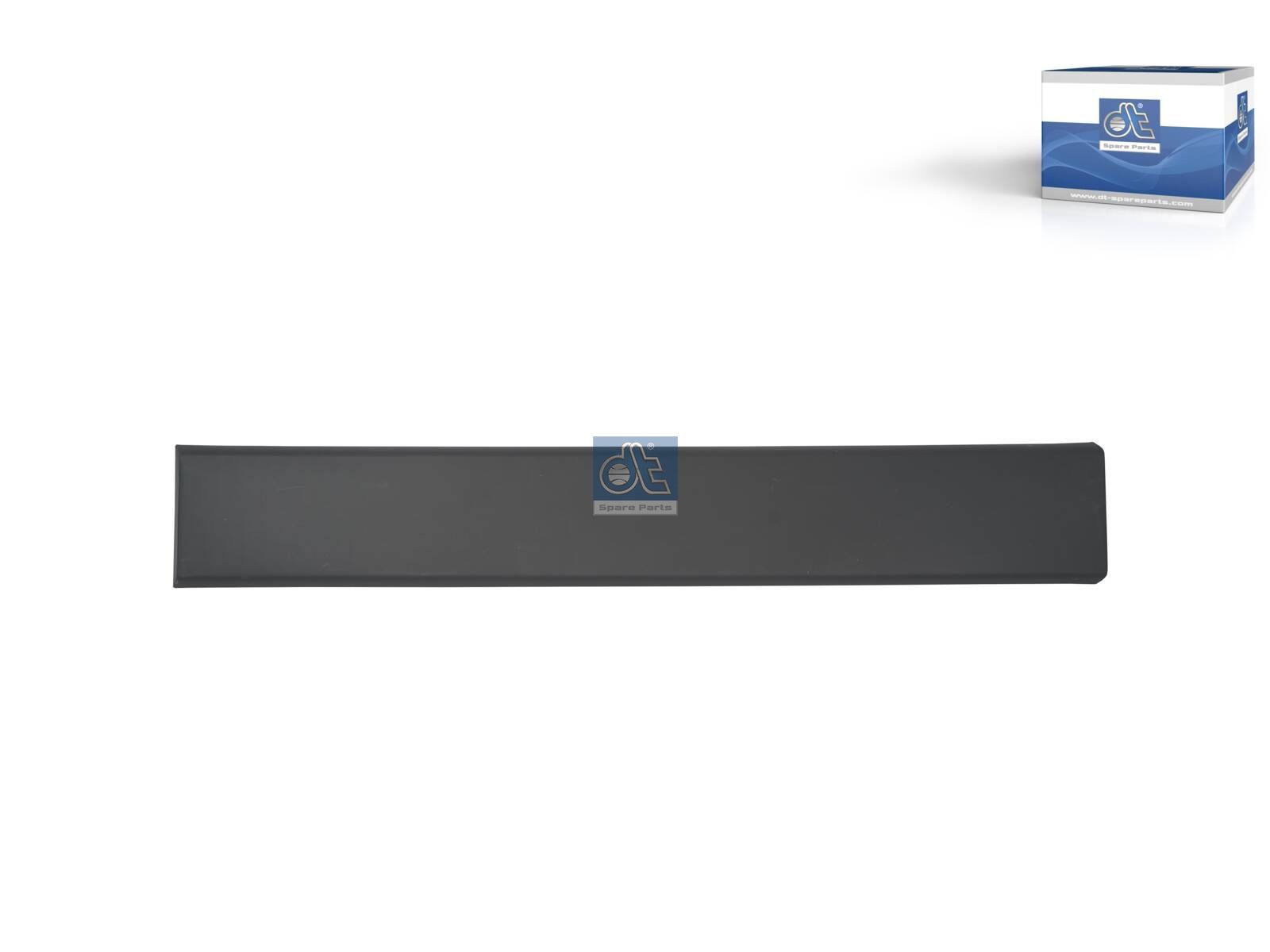DT Spare Parts 12.82142 Cover moulding, lateral, right