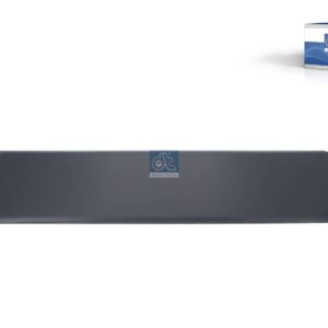 DT Spare Parts 12.82143 Cover moulding, lateral, left