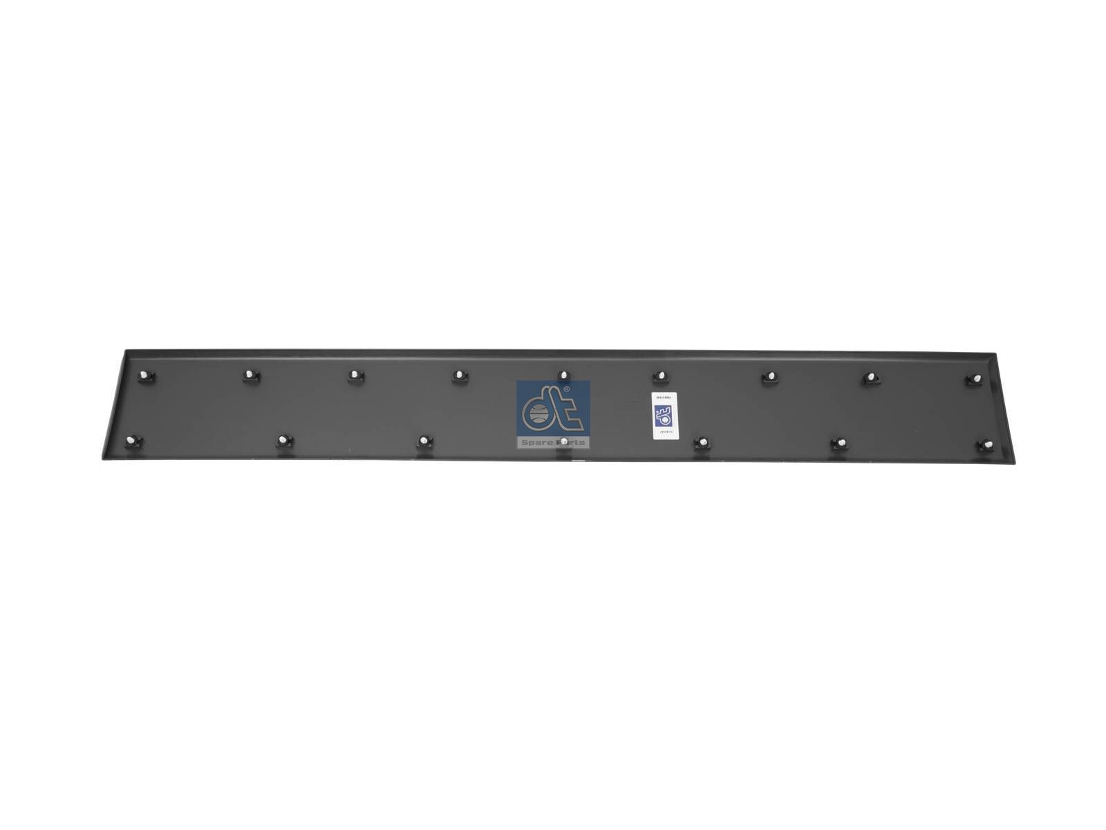 DT Spare Parts 12.82147 Cover moulding, lateral, left