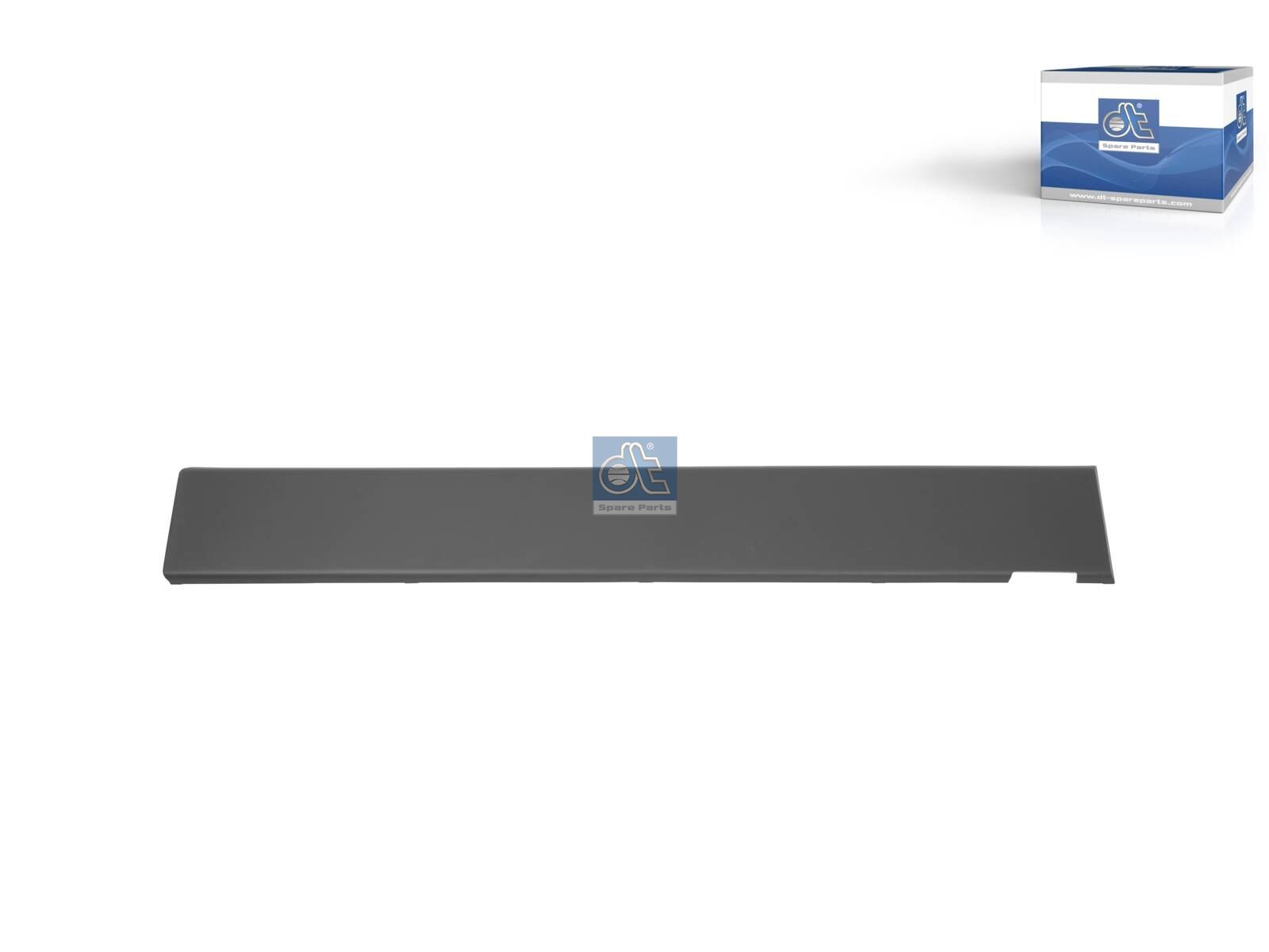 DT Spare Parts 12.82149 Cover moulding, lateral, right