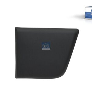 DT Spare Parts 12.82150 Cover moulding, lateral, left