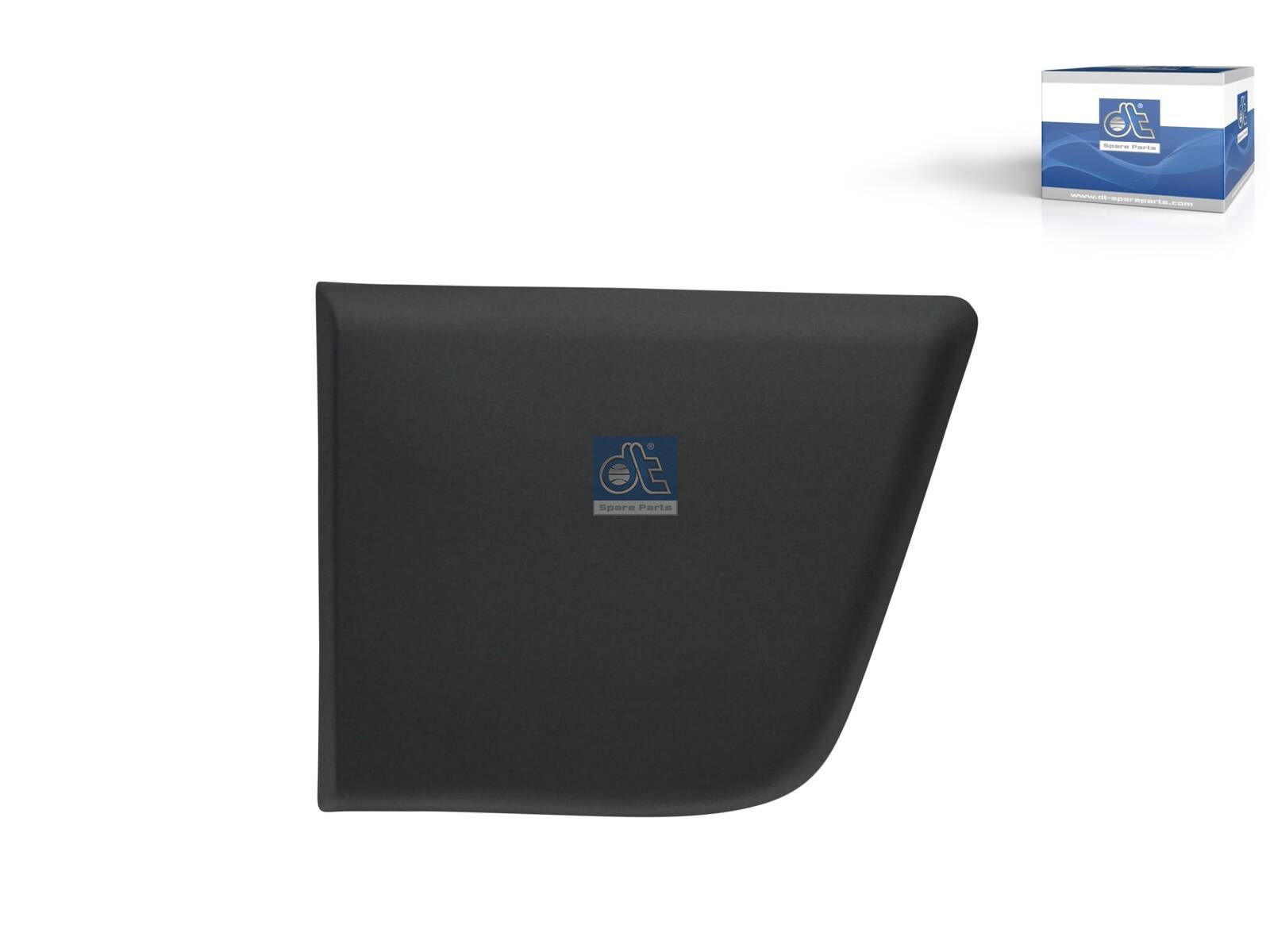 DT Spare Parts 12.82150 Cover moulding, lateral, left