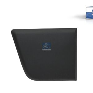 DT Spare Parts 12.82151 Cover moulding, lateral, right