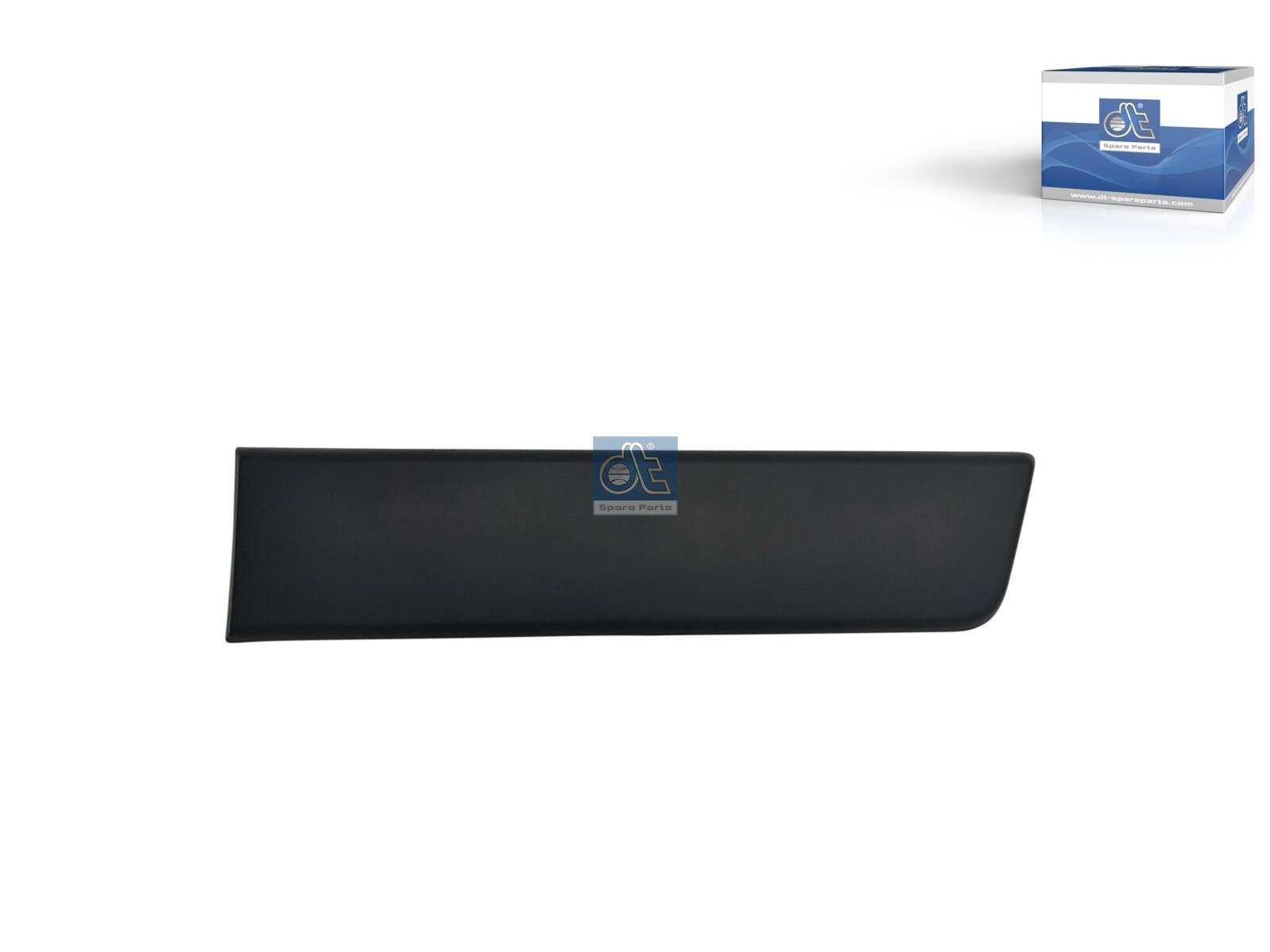 DT Spare Parts 12.82152 Cover moulding, lateral, left