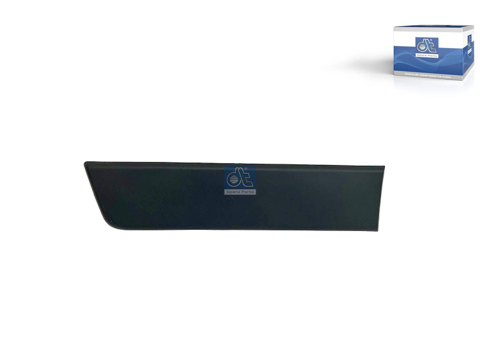 DT Spare Parts 12.82153 Cover moulding, lateral, right