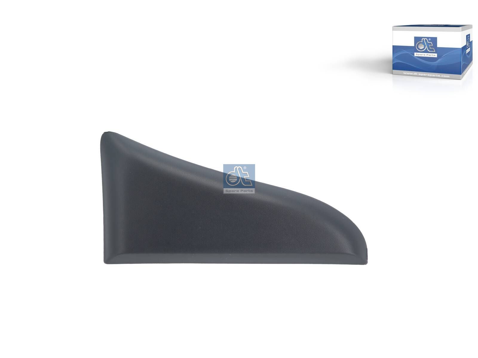DT Spare Parts 12.82154 Cover moulding, lateral, left